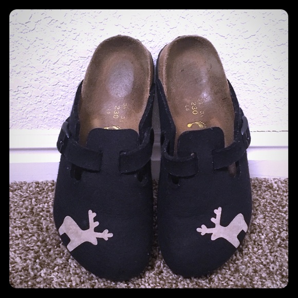 Birkenstock Shoes - ❌SOLD❌Birkenstock | Papillo Clog Reindeer